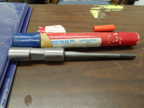 Starcut .3650 x 7&#034; carbide tipped gun drill for sale