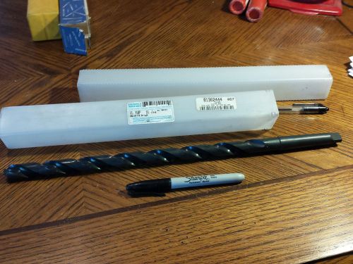 Chicago-latrobe,  extension drill bit, 11/16&#034; dia x 16&#034;  long, 2mt, 110x, new for sale