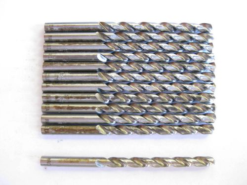 One lot of 12  15/64 fast spiral  jobber length drill bit for sale