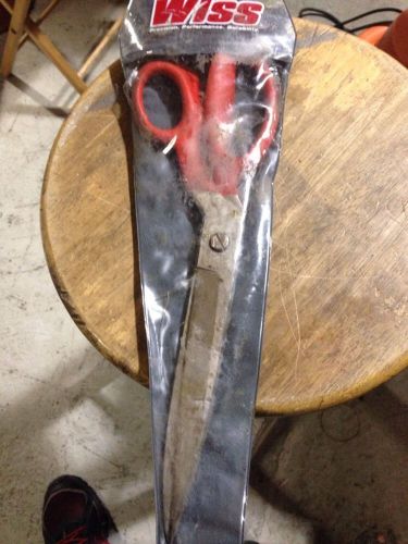 Wiss shears w22 new old stock for sale