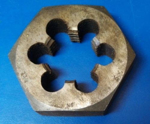 GTD Greenfield 1-3/4&#034; - 6 Hex  3-1/2&#034; OD Thread Die