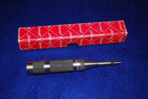 STARRETT 18B CENTER PUNCH