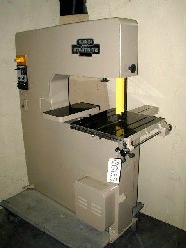 Kalamazoo Vertical Band saw 30&#034; No. 30R 10&#034;Work Height 1-1/2HP (20155)