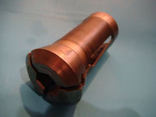 HARDINGE 15/16&#034; #22C HEX COLLET. 12291415