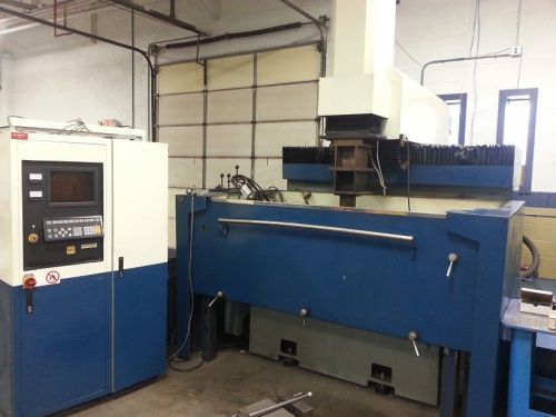 Belmont EDM CNC Oscillating 40x80 bed Large EDM L97B166068