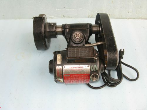 Dumore Tool Post Grinder Model 57-011 3/4 HP