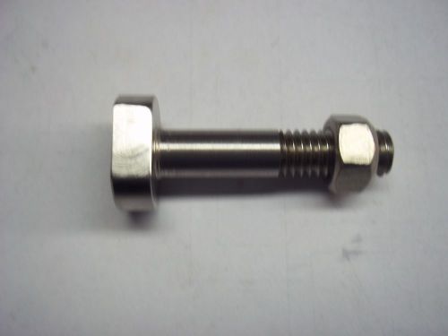 STAINLESS STEEL SCREW