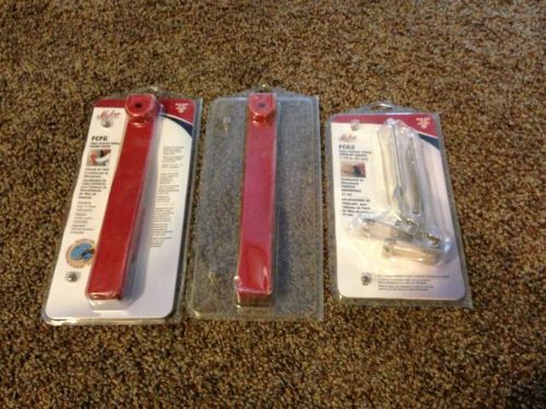 Lot Of 3 Malco Fiber Cement Siding Facing Gauge