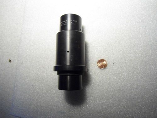 KODAK OPTICAL COMPARATOR LENS 10X  RCI-278