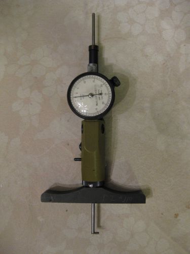 Mueller Groove Location &amp; Depth Indicator Model 700