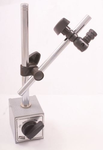 Z-LIMIT MAGNETIC BASE WITHOUT FINE ADJUSTMENT - POST:12MM &amp; ARM:10MM (4409-0002)