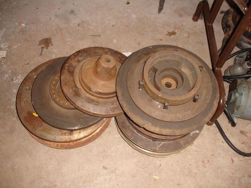 J &amp; L and Landis Grinding Wheel Adaptors and Hubs