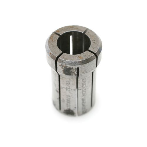 Erickson 180DA0594 19/32&#034; DA180 Double Angle Collet