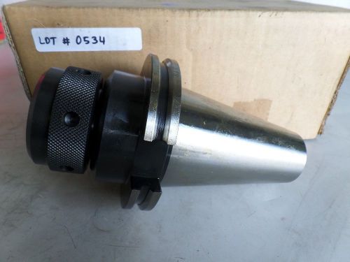 RICHMILL CAT50 CT50 TG100 COLLET TOOL HOLDER haas fadal mazak mori cnc mill LMSI