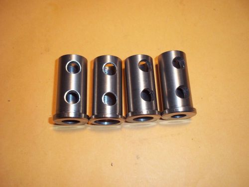 Cnc lathe  bushings type j .750&#034; od set of 4 for sale