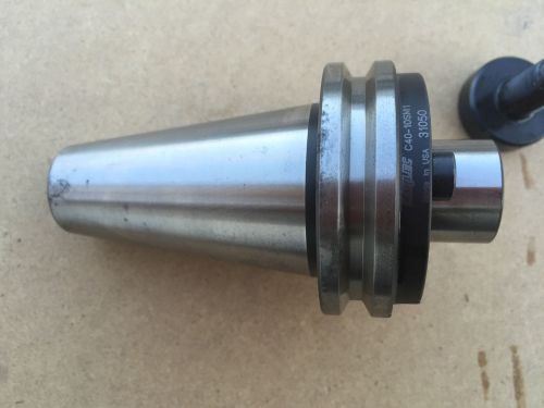 Parlec C40-10SM1 Shell Mill Holder