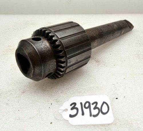 Jacobs Chuck No. 36 3/16 - 3/4 In. (Inv.31930)