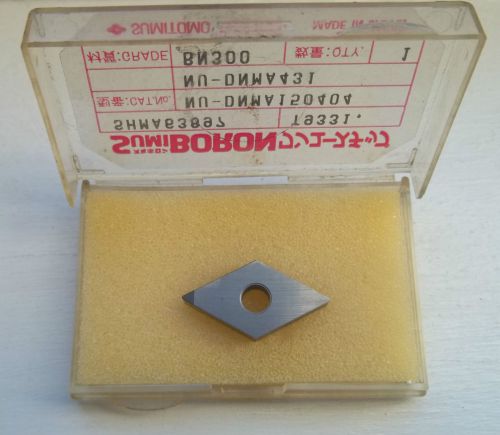 New Sumitomo-NU SumiBoron DNMA-431 BN300 PCBN Turning Insert