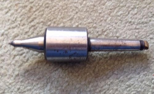 Royal super tri bearing precision live center - #2mt for sale