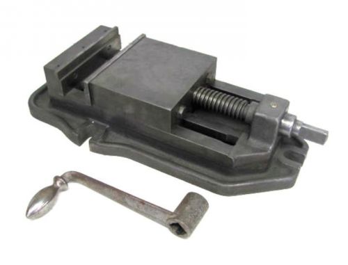 6&#034; MILLING MACHINE VISE ~ONTARIO, CALIF.~