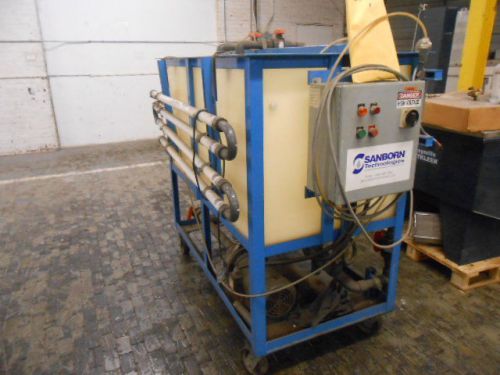 Sanborn technologies ultra filtration unit model uf250t, 2004 for sale