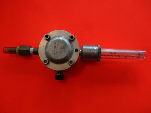 Veriflo SiMET Regulator w/ Flow Meter Argon 15170001