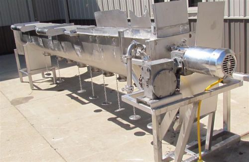 Reitz Thermalscrew Model TL-12-K2215 Stainless Steel Sanitary