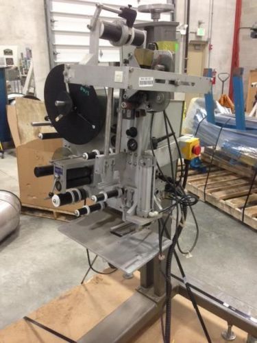 Quadrell Moduline Q-41 Spot Pressure Sensitive Labeler