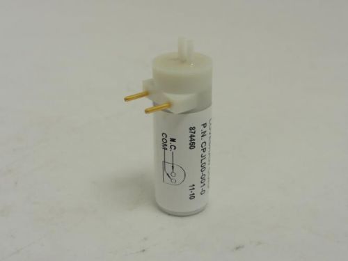 144358 New-No Box, Lee Company LFAX0510150AB Microjet High Speed Ink Valve