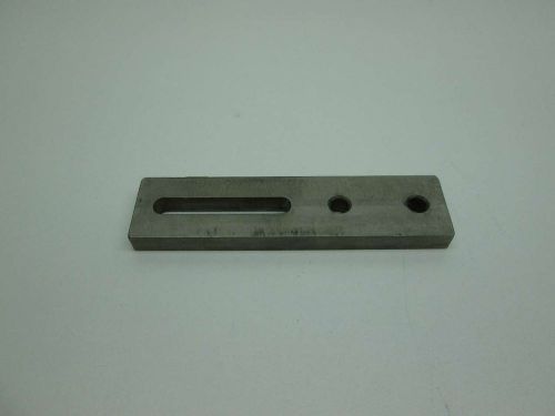 NEW DEL PACKAGING A08329 END RAIL 4X1X5/16IN D393527