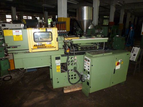 Arburg 221-75-350 injection molding machine for sale