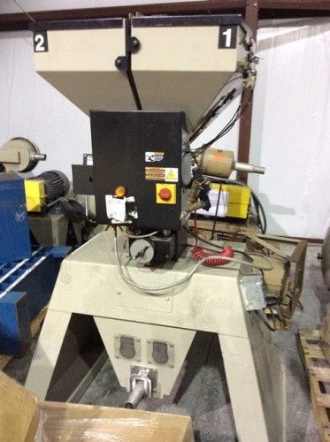 200 Lb. Conair Gravimetric Blender &#039;04