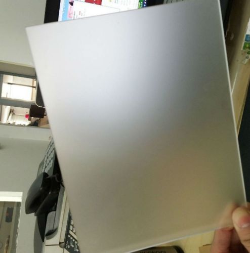 1pcs FROSTED ACRYLIC SHEET PMMA PANEL PLATE 300mm*300mm*4.6mm #E08-J