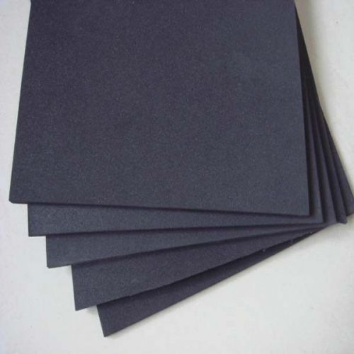 Neoprene sponge sheet 12 x 8 1/2&#034;x 3/16 for sale