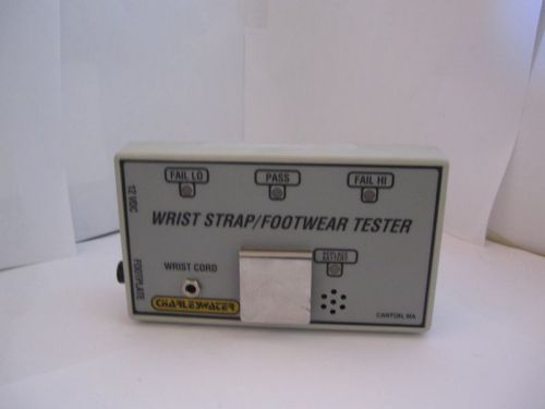 OFFER&amp;WIN - WRIST STRAP / FOOTWEAR TESTER 19250