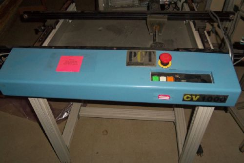 PCT 42&#034; Conveyor, CV 1010