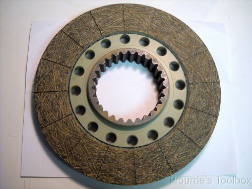 New Textile Machine Clutch 9-1/2&#034; OD, 3-1/4&#034; Bore