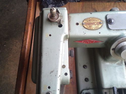 Sunco Blindstitch Industrial Sewing Machine