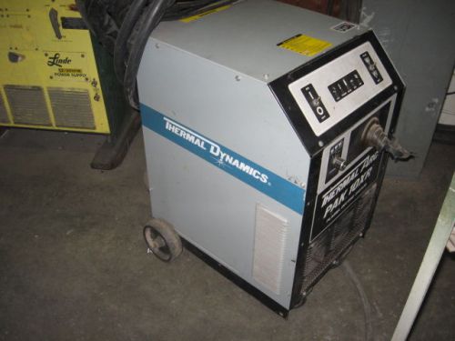 Thermal Dynamics 10xr Plasma Cutter $500