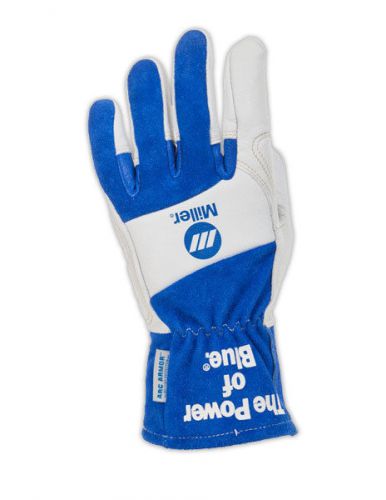 Miller genuine tig/multitask gloves - medium - 263353 for sale