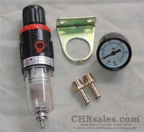 Air Filter Regulator AFR-2000 0.5~9.9kgf/cm  0.05-0.9MPa Plasma Cutter