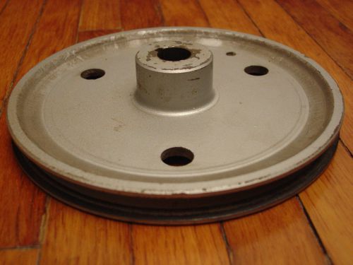 Delta Rockwell HD shaper motor pulley