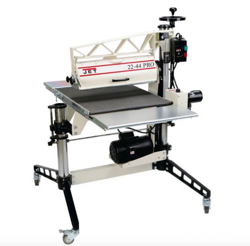 Jet 22-44 pro drum sander for sale