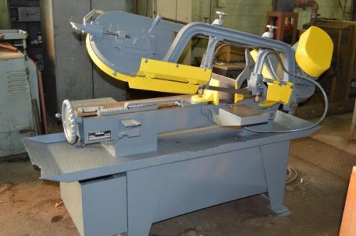 10&#034; X 16&#034; WELLSAW &#034;1016&#034; HORIZONTAL BAND SAW - #26467