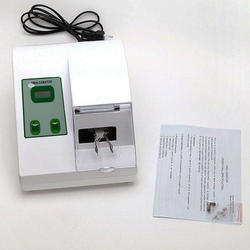 Dental Digital Amalgamator Amalgam Capsule Mixer HL-AH CE Approved