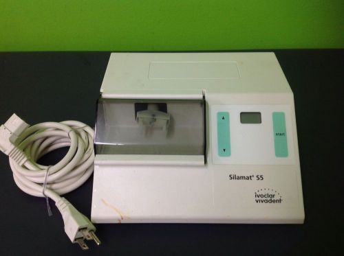 DENTAL IVOCLAR VIVADENT SILAMAT S5 MIXING AMALGAMATOR