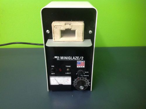 NEY DENTAL MINIGLAZE 2 GLAZING FURNACE OVEN