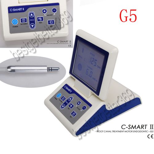 COXO Dental Apex Locator Endo Motor Root Canal Treatment Contra Angle Handpiece