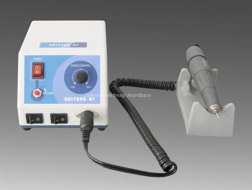 Dental popular lab saeyang n7 handpiece 35000 rpm polisher micro motor for sale