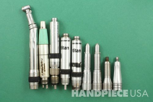 STAR Motors &amp; Attachments - HANDPIECE USA - Dental Titan Nose Cone Prophy